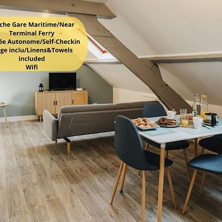 Les Malakoff Appartement Cherbourg-en-Cotentin Buitenkant foto