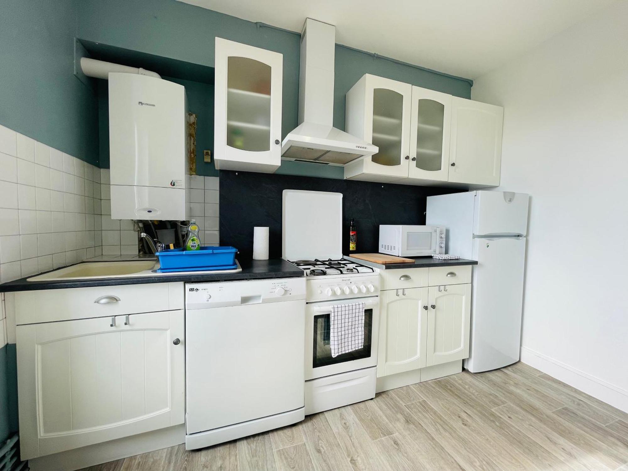 Les Malakoff Appartement Cherbourg-en-Cotentin Buitenkant foto