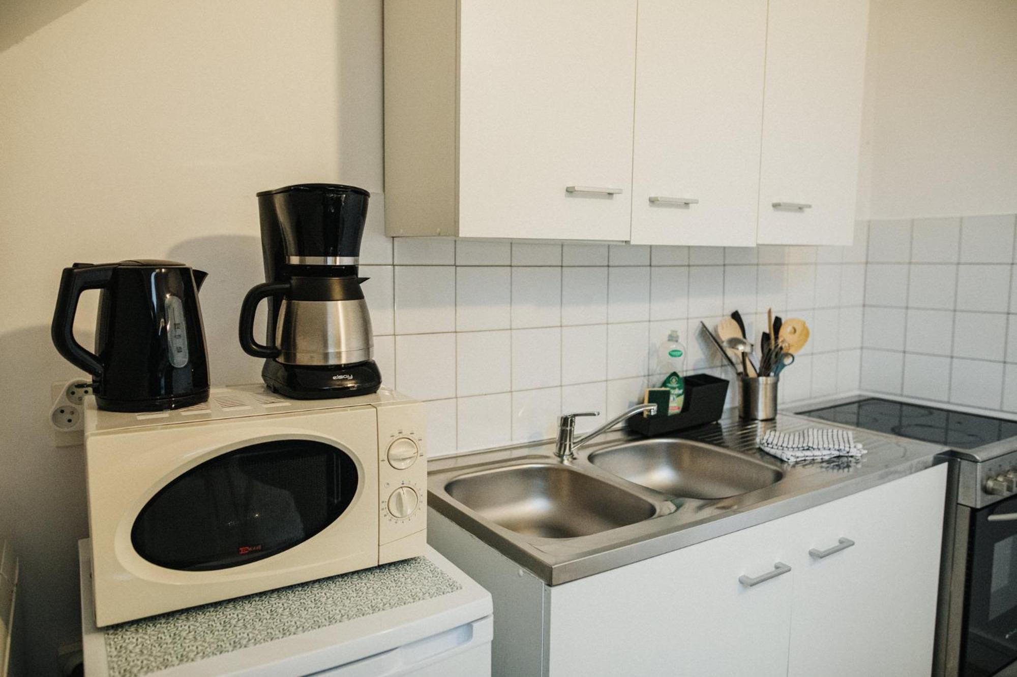 Les Malakoff Appartement Cherbourg-en-Cotentin Buitenkant foto