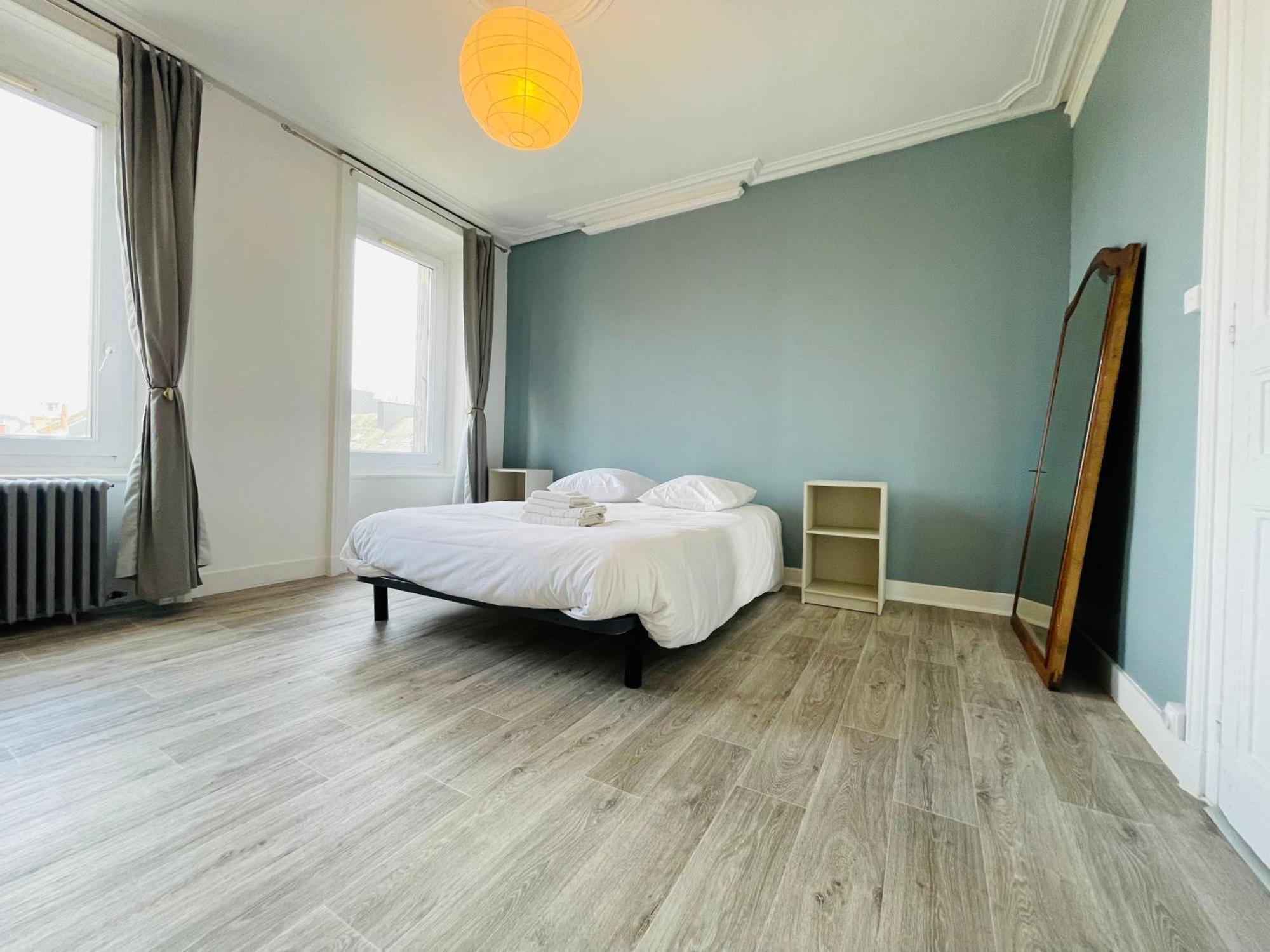 Les Malakoff Appartement Cherbourg-en-Cotentin Buitenkant foto