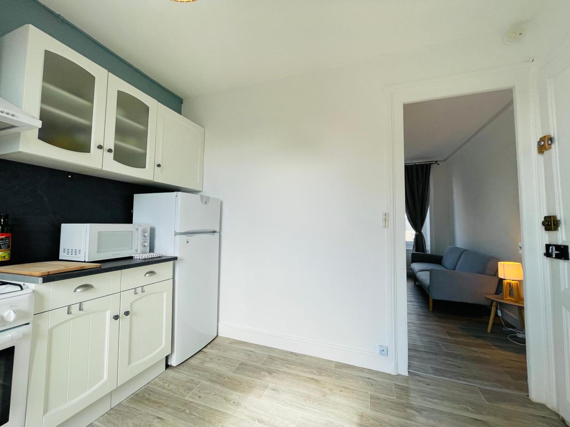 Les Malakoff Appartement Cherbourg-en-Cotentin Buitenkant foto