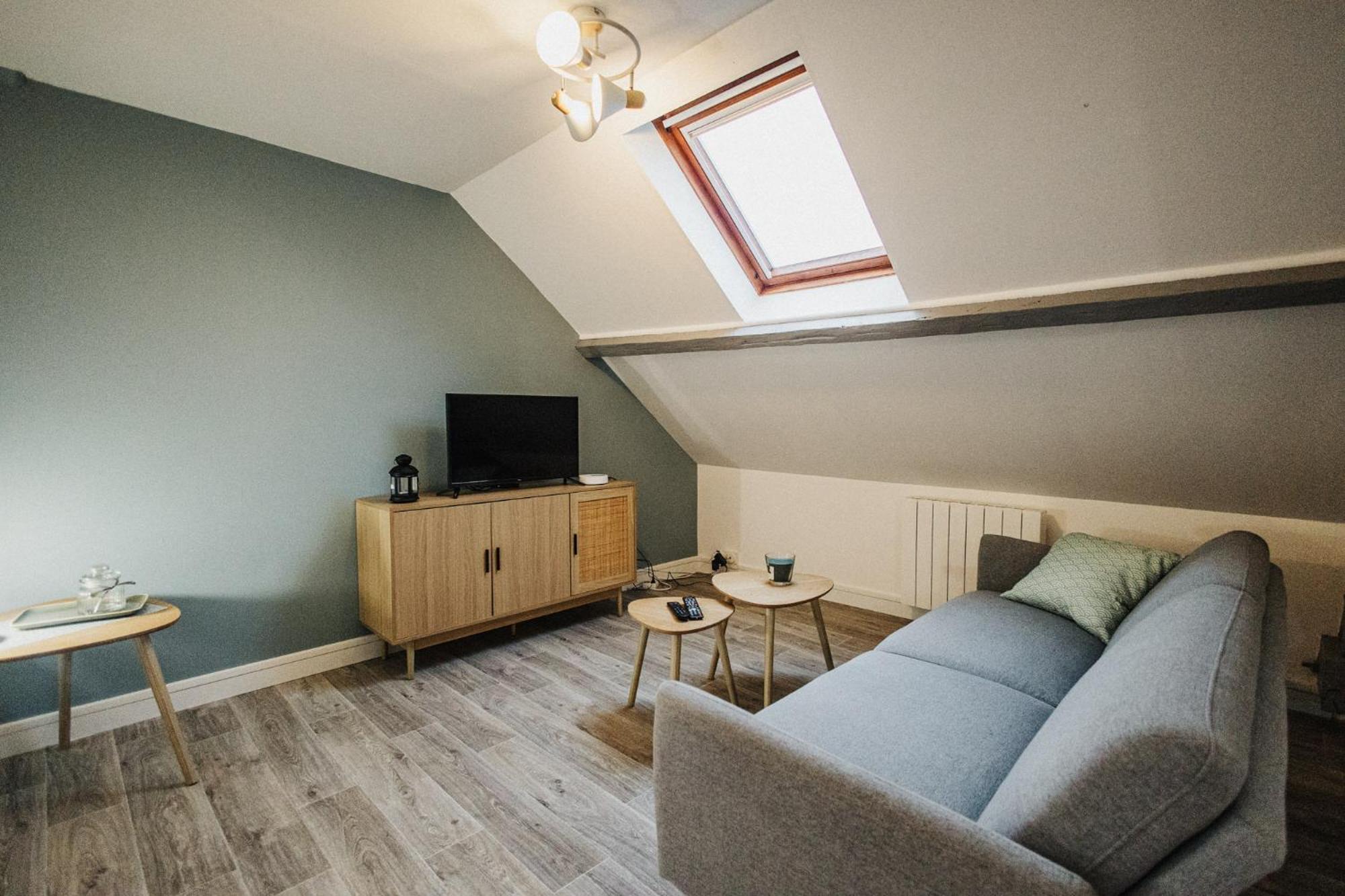 Les Malakoff Appartement Cherbourg-en-Cotentin Buitenkant foto