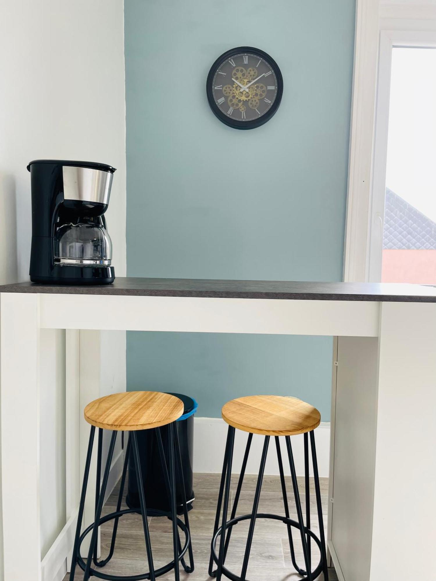Les Malakoff Appartement Cherbourg-en-Cotentin Buitenkant foto