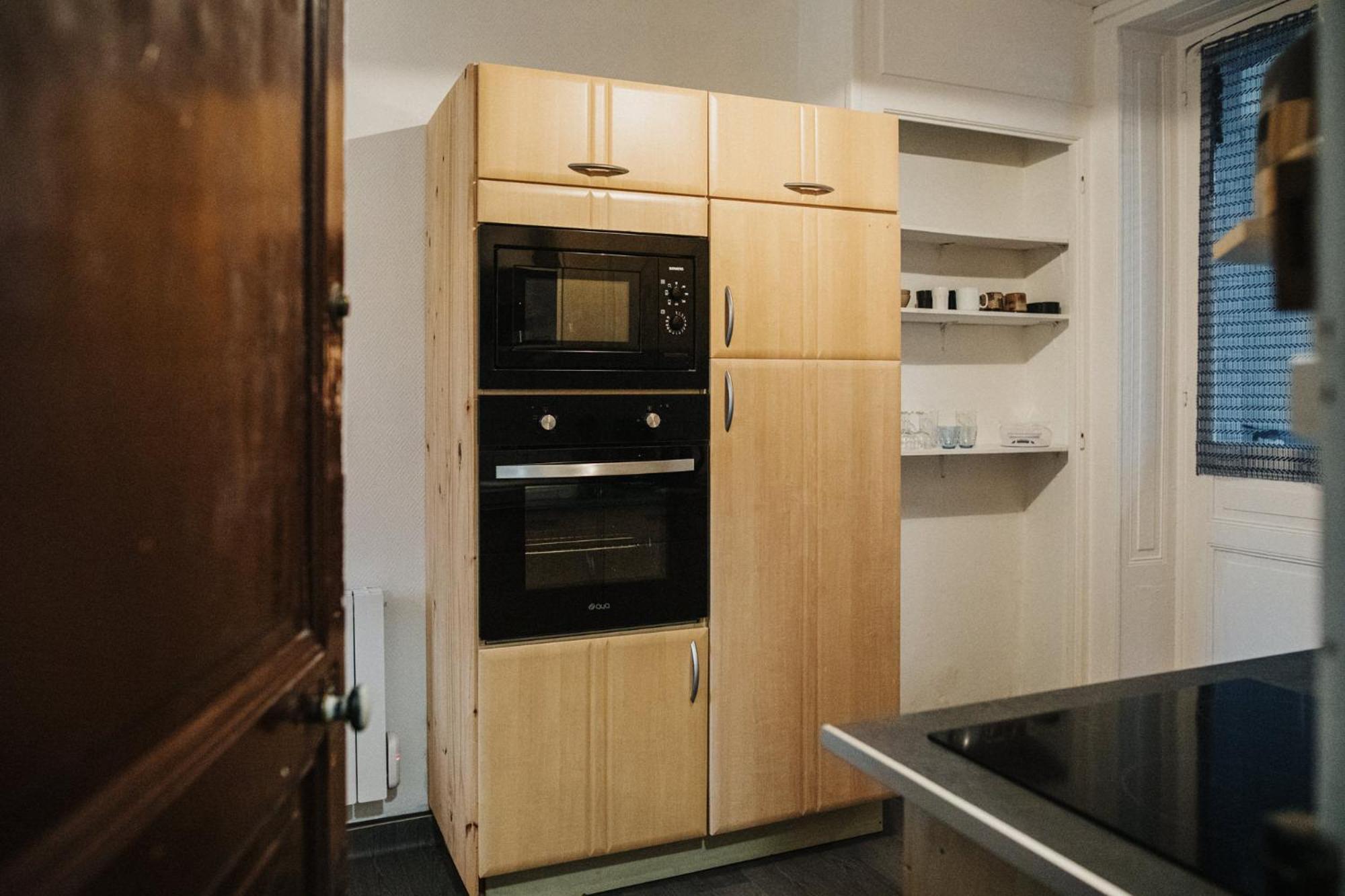 Les Malakoff Appartement Cherbourg-en-Cotentin Buitenkant foto