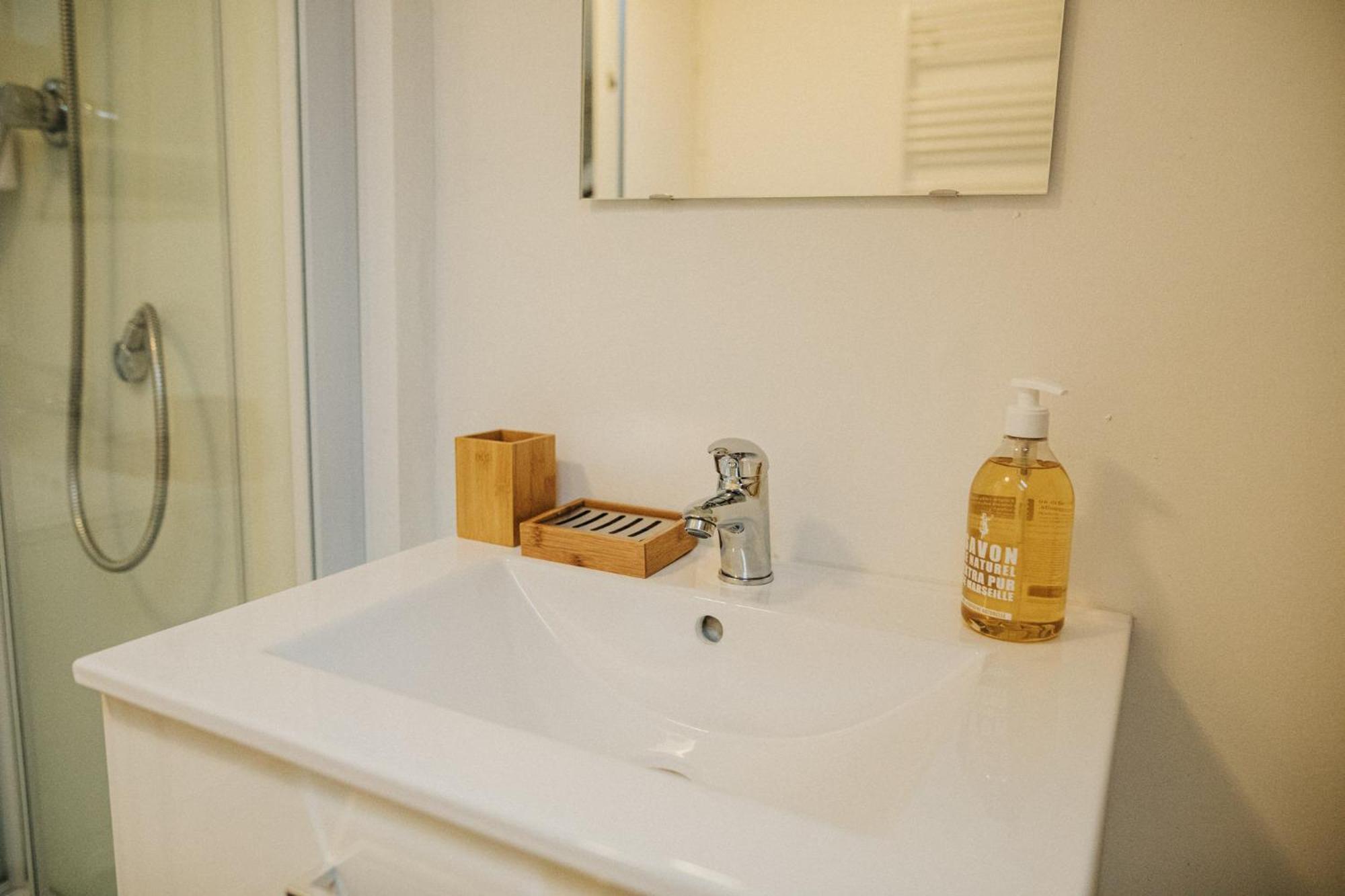 Les Malakoff Appartement Cherbourg-en-Cotentin Buitenkant foto