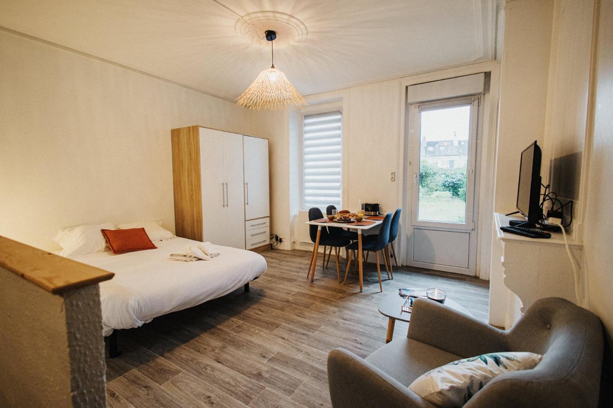 Les Malakoff Appartement Cherbourg-en-Cotentin Buitenkant foto