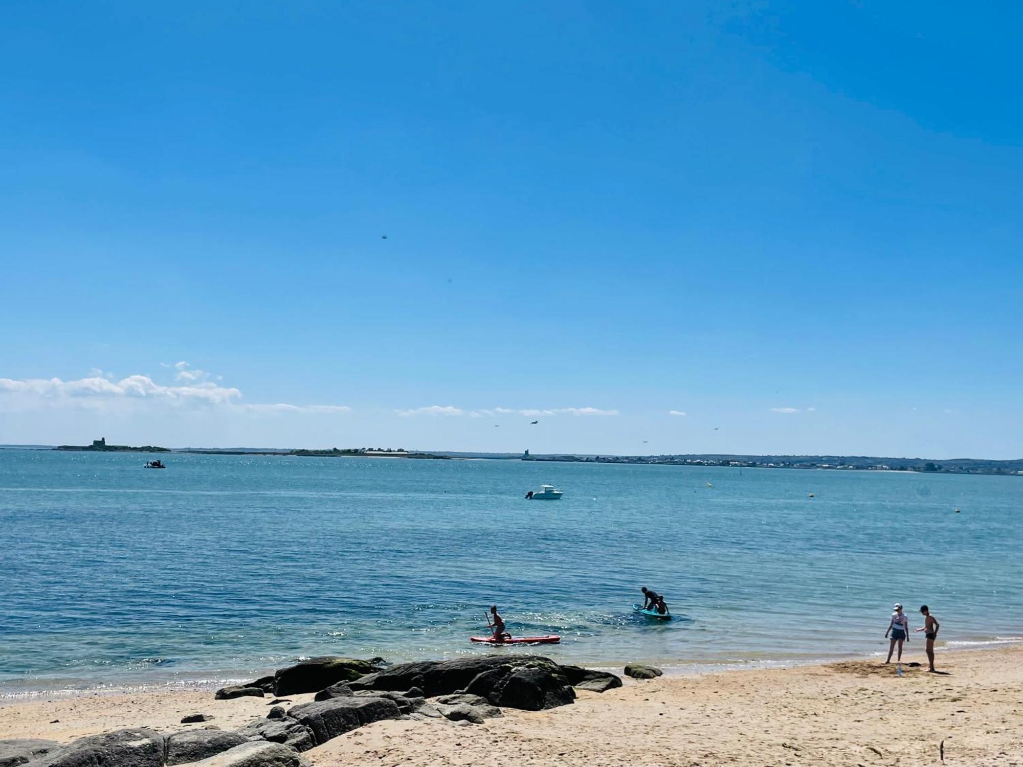 Les Malakoff Appartement Cherbourg-en-Cotentin Buitenkant foto