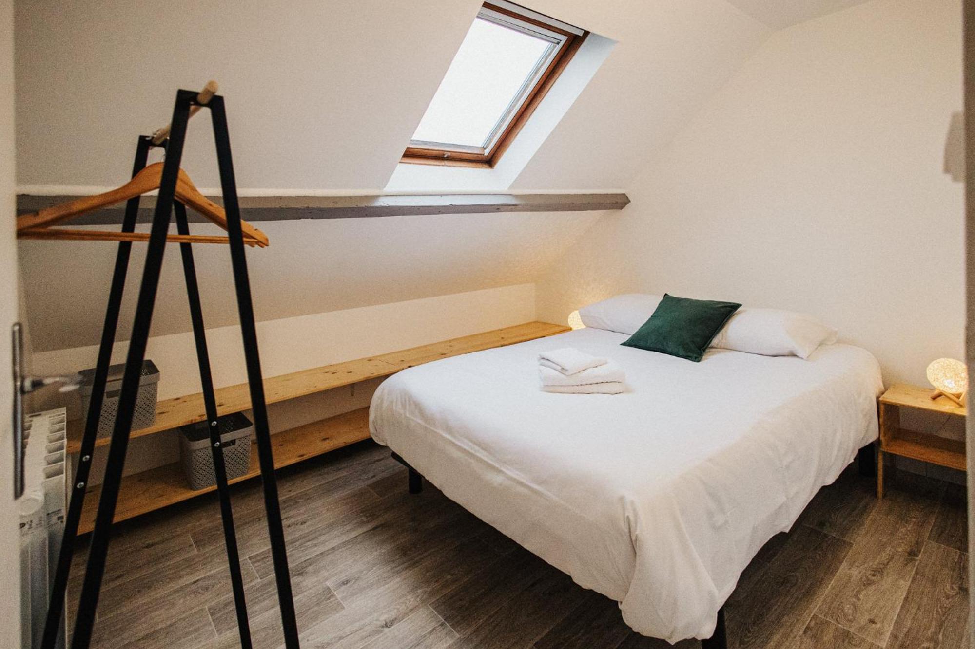 Les Malakoff Appartement Cherbourg-en-Cotentin Buitenkant foto