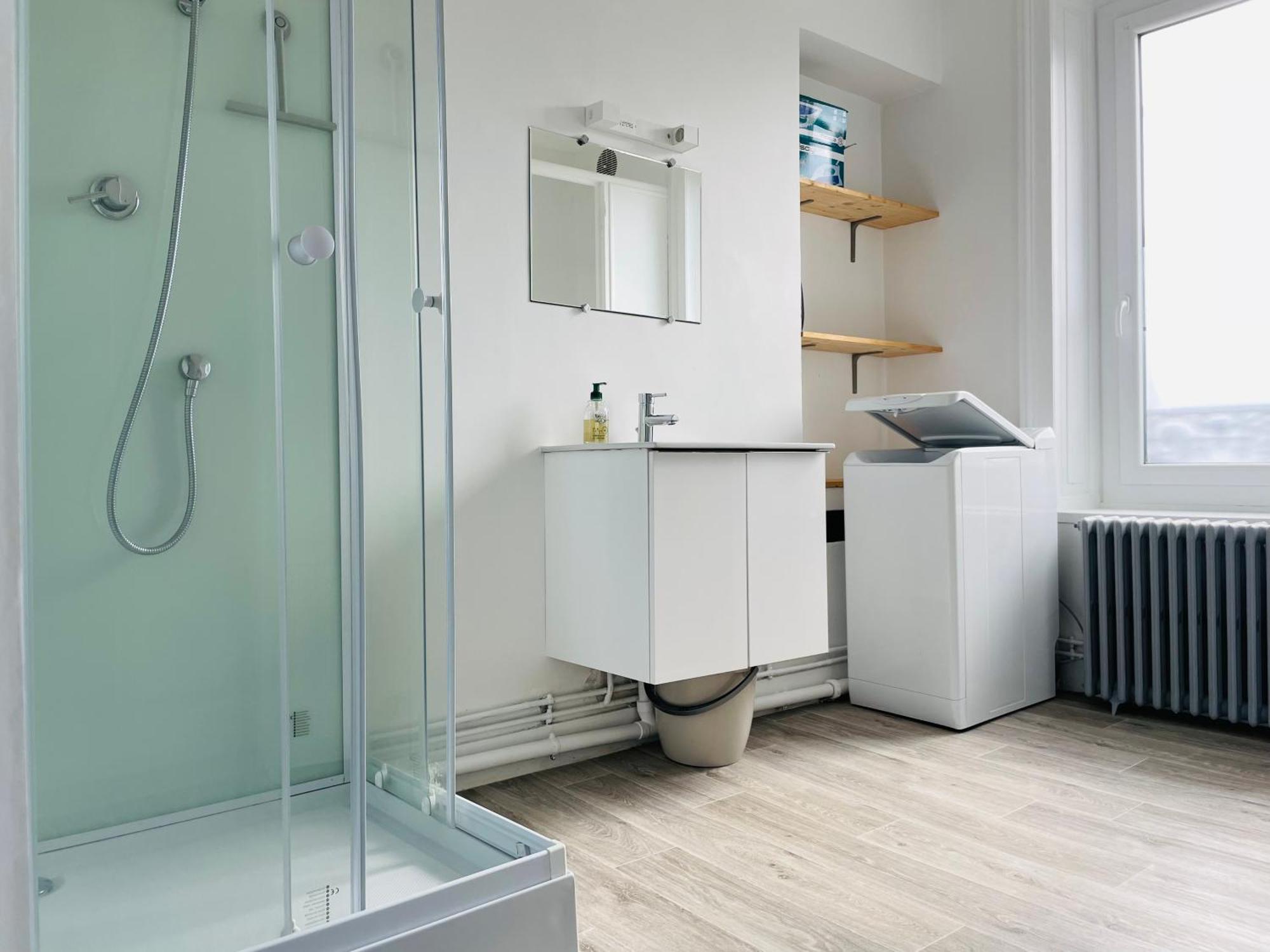 Les Malakoff Appartement Cherbourg-en-Cotentin Buitenkant foto