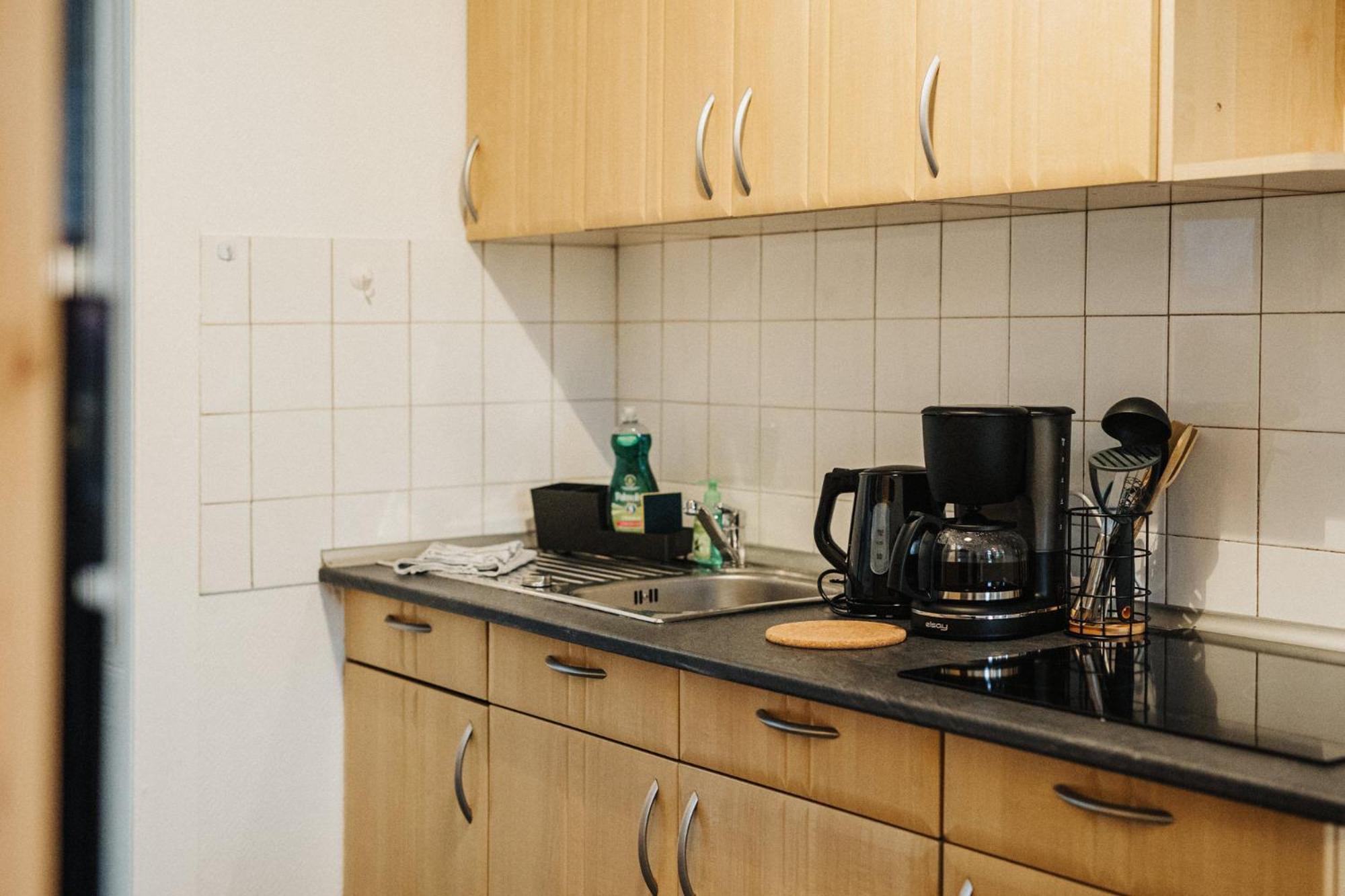Les Malakoff Appartement Cherbourg-en-Cotentin Buitenkant foto