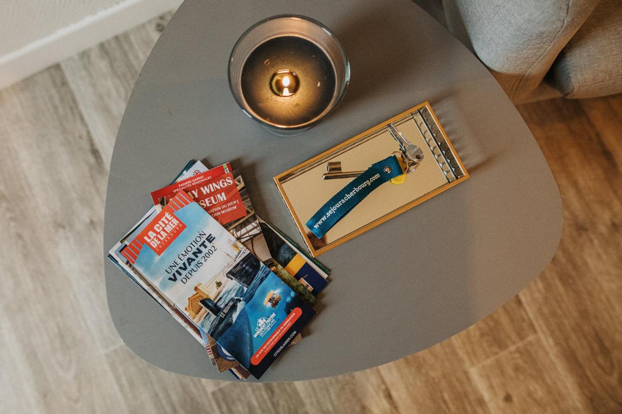 Les Malakoff Appartement Cherbourg-en-Cotentin Buitenkant foto