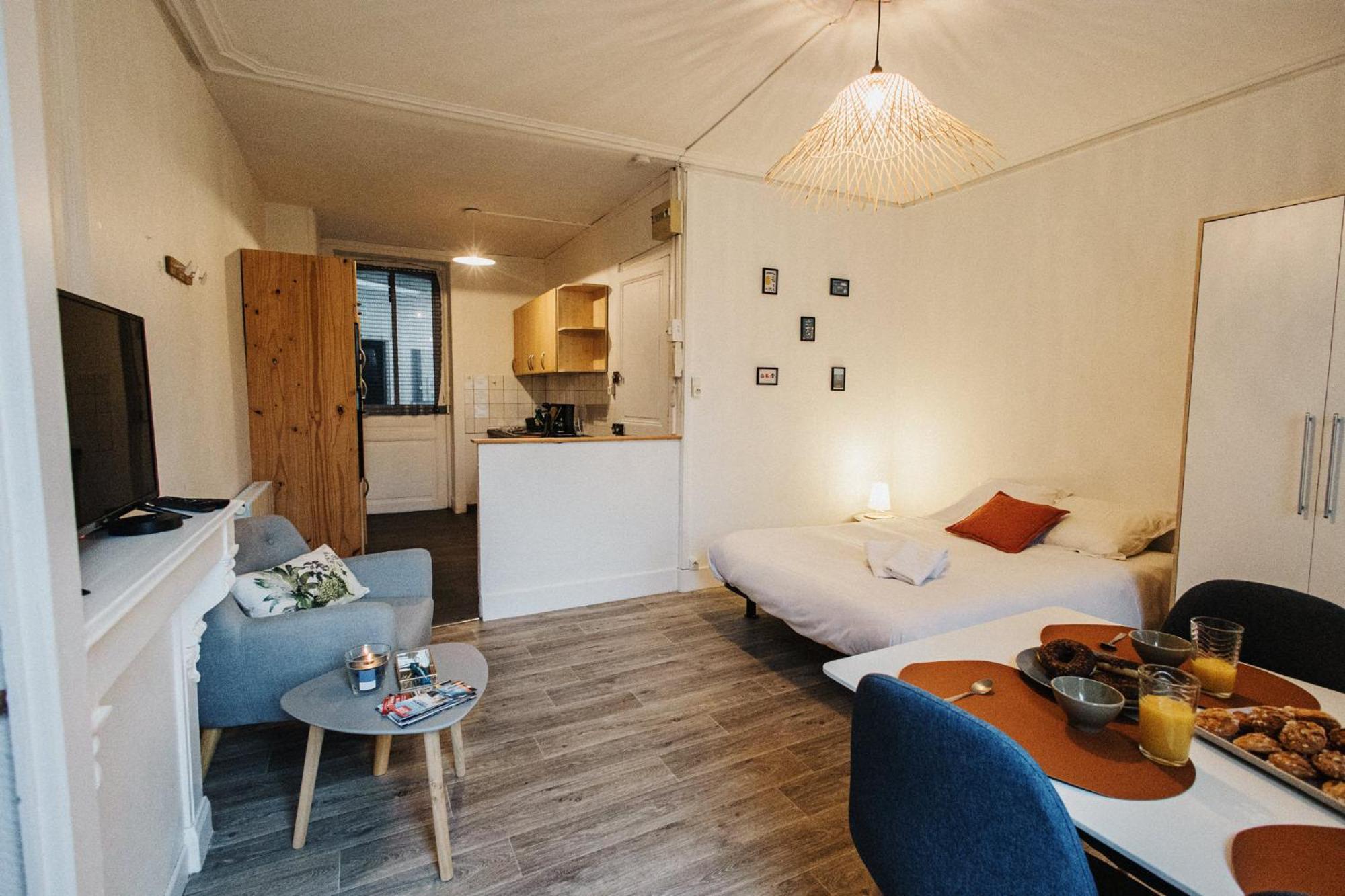 Les Malakoff Appartement Cherbourg-en-Cotentin Buitenkant foto