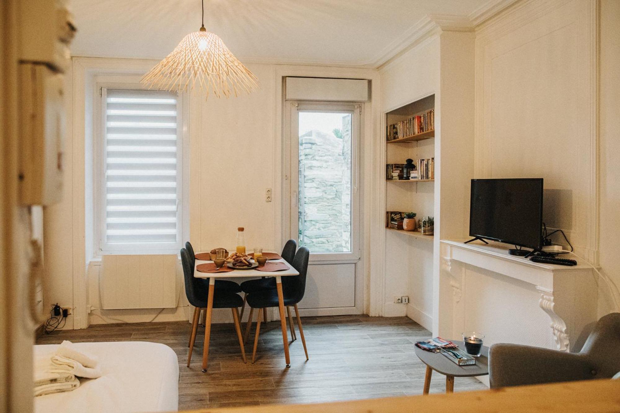 Les Malakoff Appartement Cherbourg-en-Cotentin Buitenkant foto