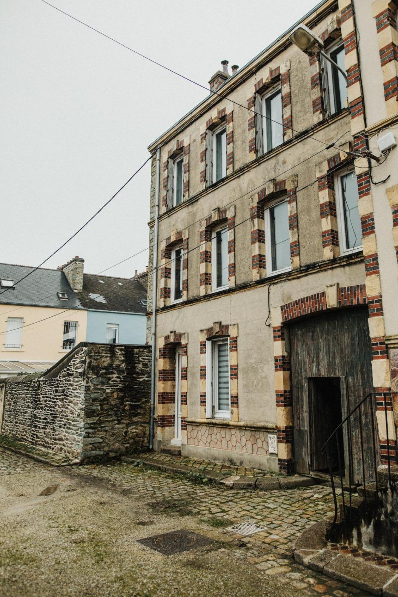 Les Malakoff Appartement Cherbourg-en-Cotentin Buitenkant foto